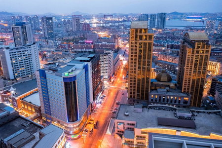 Holiday Inn Express City Centre Dalian by IHG, Dalian, 中国