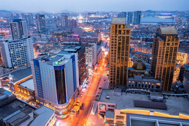 Holiday Inn Express City Centre Dalian by IHG, Dalian, 中国