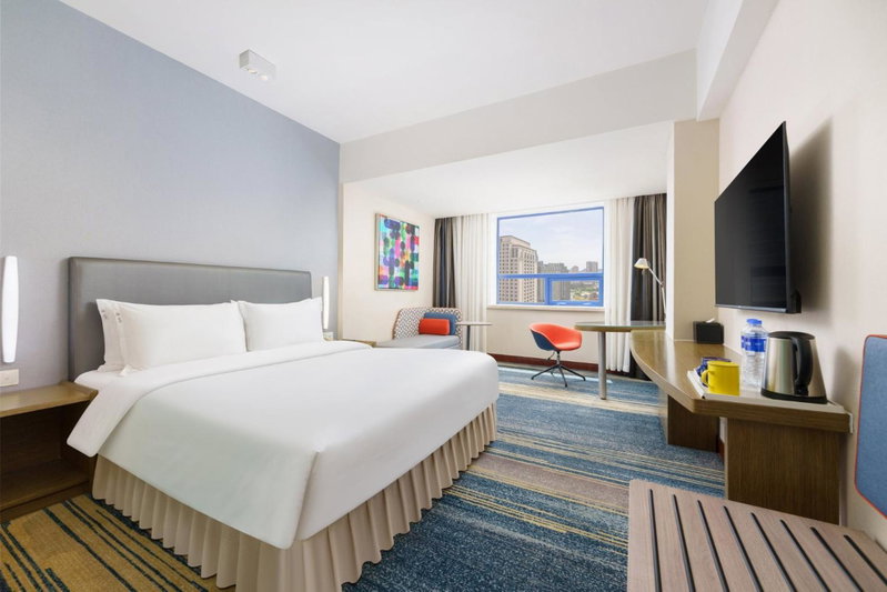 Holiday Inn Express City Centre Dalian by IHG, Dalian, 中国