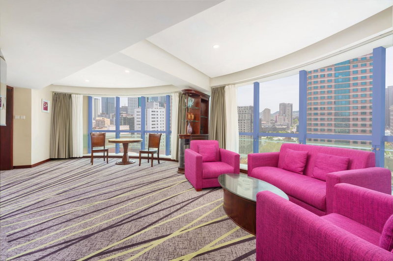 Holiday Inn Express City Centre Dalian by IHG, Dalian, 中国