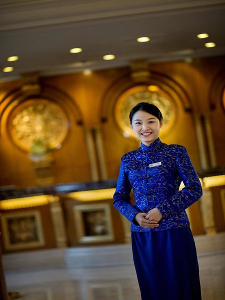 Celebrity International Grand Hotel, Beijing, 中国