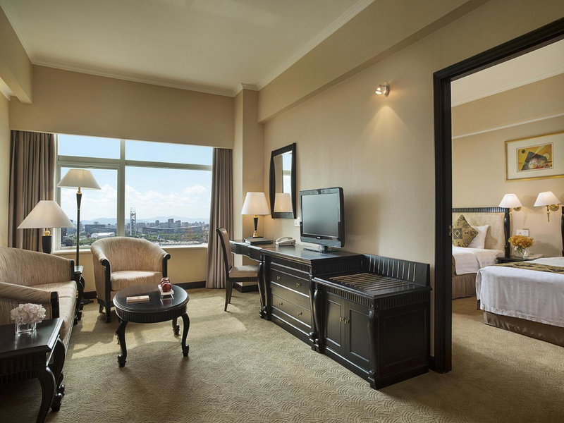 Celebrity International Grand Hotel, Beijing, 中国