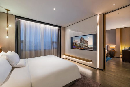 Novotel Tianjin Drum Tower, Tianjin, 中国