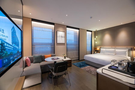 Novotel Tianjin Drum Tower, Tianjin, 中国