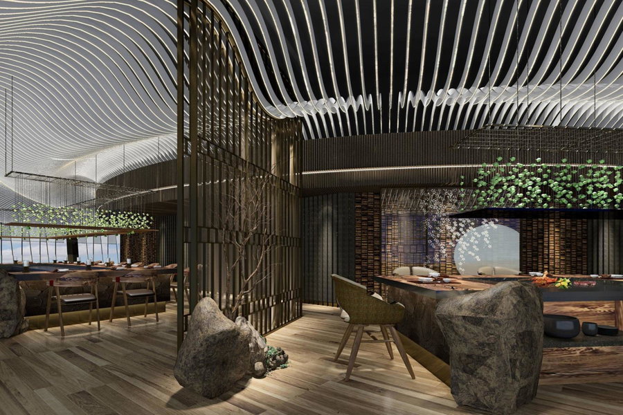 Renaissance Shenzhen Luohu Hotel, Shenzhen, 中国