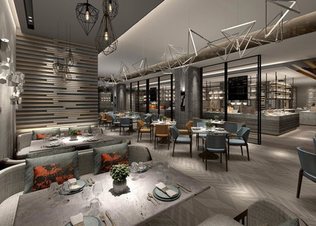 Renaissance Shenzhen Luohu Hotel, Shenzhen, 中国