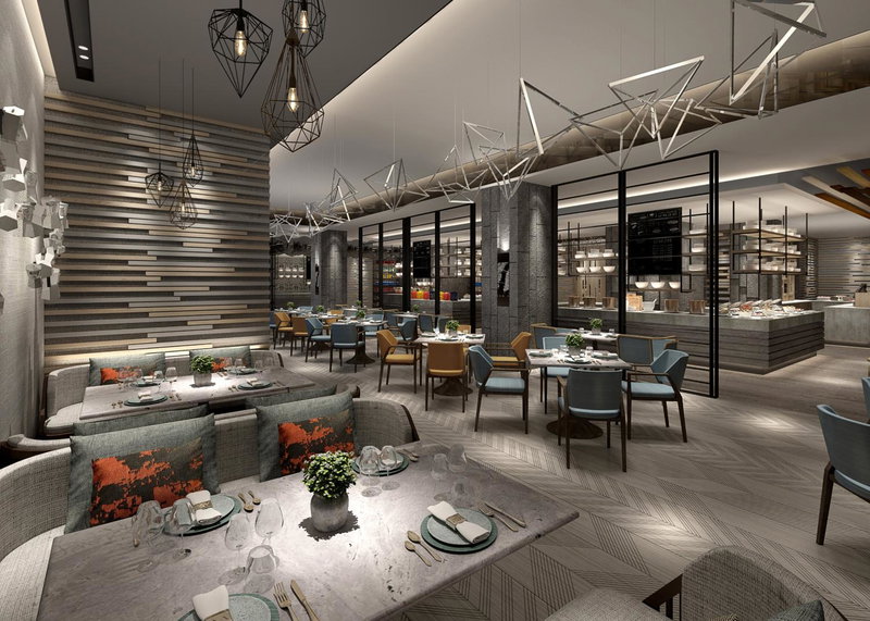Renaissance Shenzhen Luohu Hotel, Shenzhen, 中国