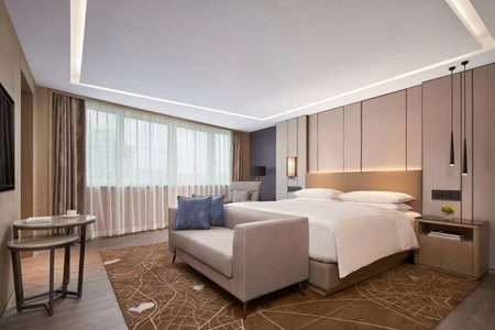 Renaissance Shenzhen Luohu Hotel, Shenzhen, 中国