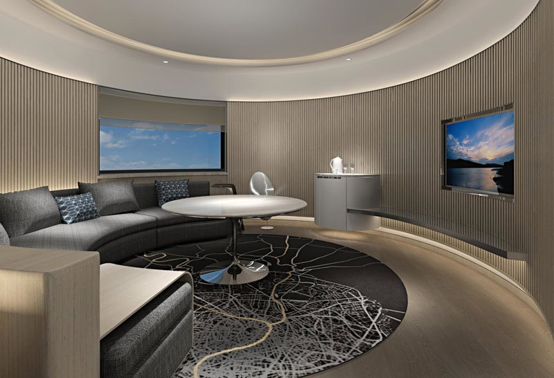 Renaissance Shenzhen Luohu Hotel, Shenzhen, 中国