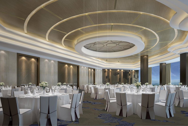 Renaissance Shenzhen Luohu Hotel, Shenzhen, 中国