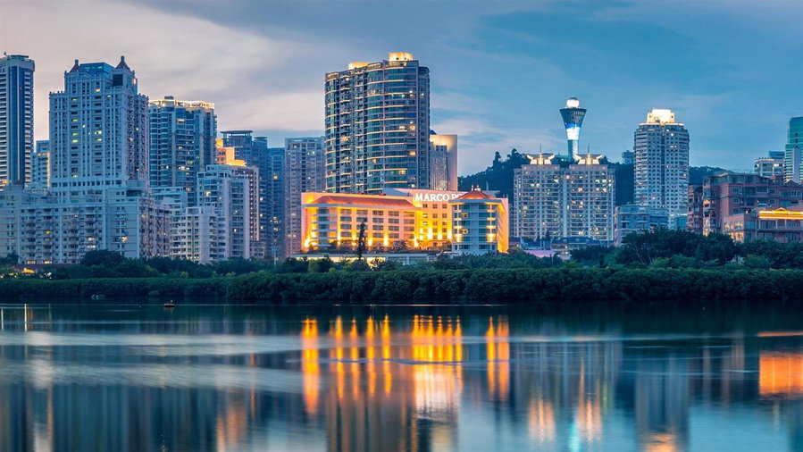 Marco Polo Xiamen, Xiamen, 中国