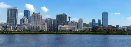 Marco Polo Xiamen, Xiamen, 中国