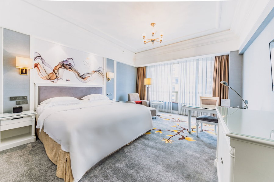 Crowne Plaza City Center Ningbo by IHG, Ningbo, 中国