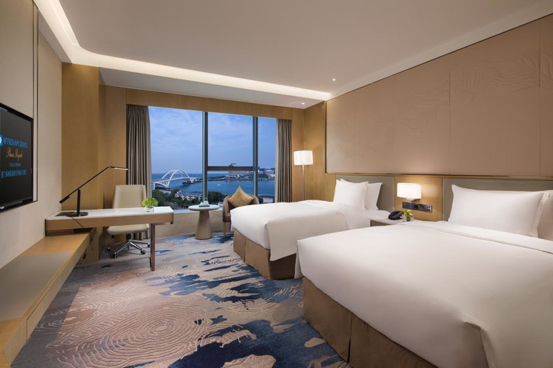 Wyndham Grand Plaza Royale Yuzhou Xiamen Wuyuan Bay, Xiamen, 中国