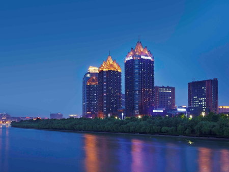 Novotel Zhengzhou Convention Centre, Zhengzhou, 中国