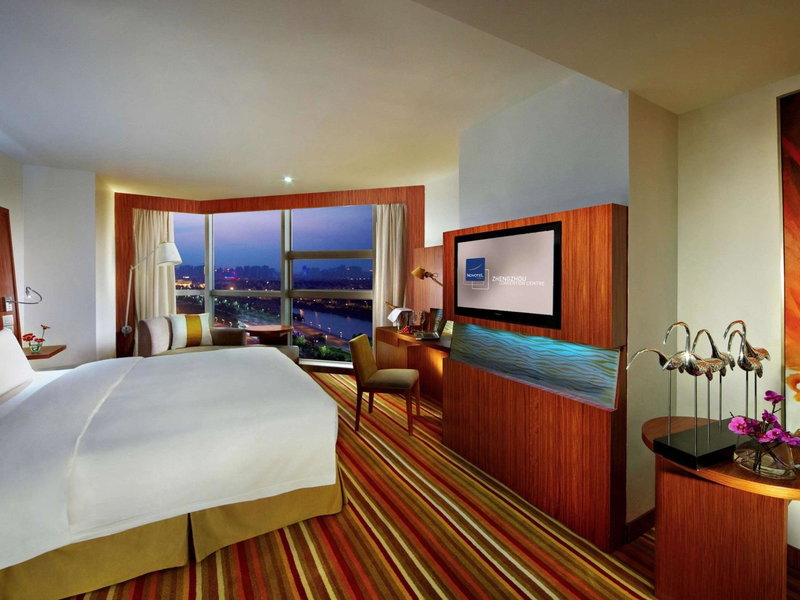 Novotel Zhengzhou Convention Centre, Zhengzhou, 中国