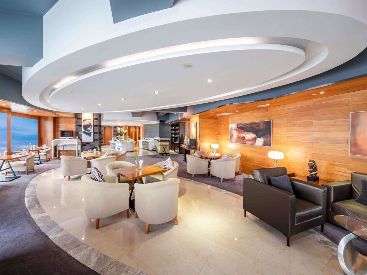 Novotel Zhengzhou Convention Centre, 中国