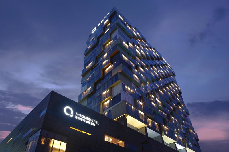The Qube International Hotel Shanghai Disneyland Park & International Tourism and Resort Branch - Free round-trip shuttle between the hotel and Shanghai Di, Shanghai, 中国