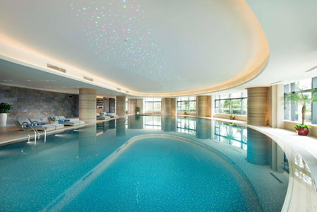 Hilton Zhoushan, Shenjiamen, China