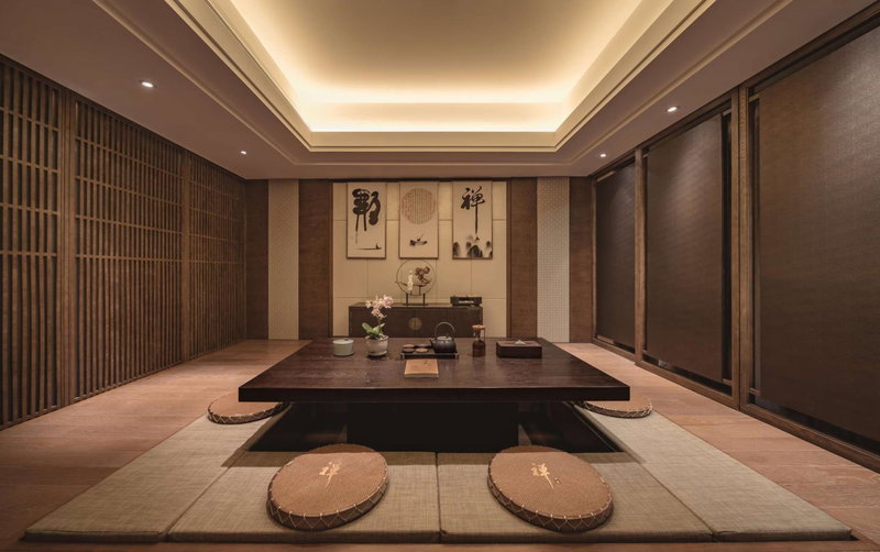 Hilton Zhoushan, Shenjiamen, China