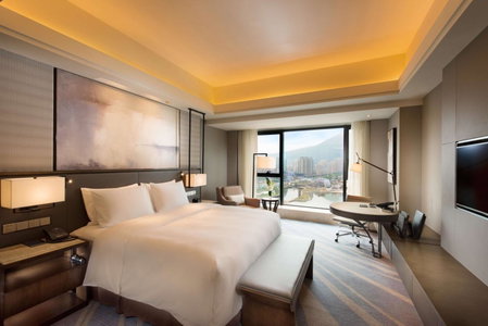 Hilton Zhoushan, Shenjiamen, China