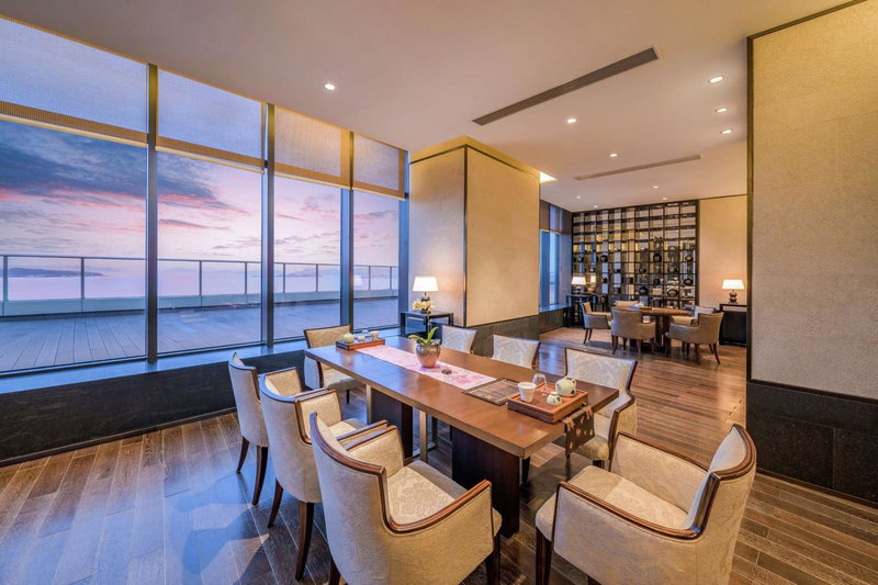 Hilton Zhoushan, Shenjiamen, China