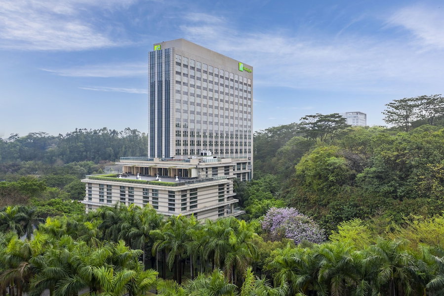 Junluxe Hotel Guangzhou Science City-Free Shuttle Bus Service to Guangzhou Canton Fair, Dasha, 中国