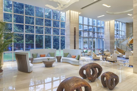 Junluxe Hotel Guangzhou Science City-Free Shuttle Bus Service to Guangzhou Canton Fair, Dasha, 中国