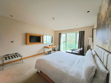 Junluxe Hotel Guangzhou Science City-Free Shuttle Bus Service to Guangzhou Canton Fair, Dasha, 中国