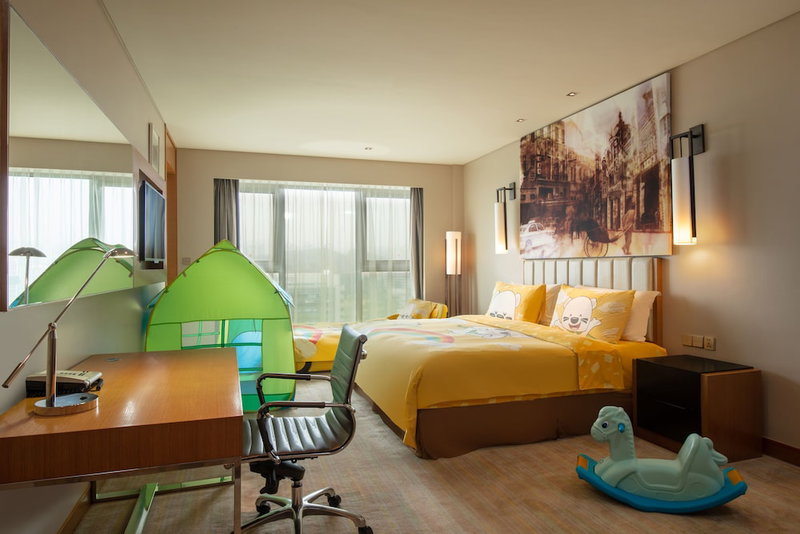 Junluxe Hotel Guangzhou Science City-Free Shuttle Bus Service to Guangzhou Canton Fair, Dasha, 中国