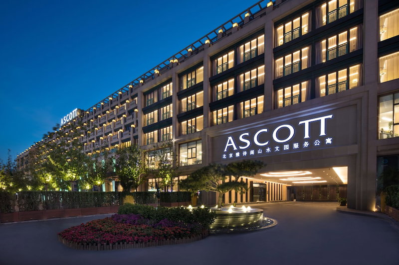 Ascott Riverside Garden Beijing, Beijing, 中国