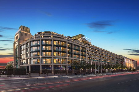 Ascott Riverside Garden Beijing, Beijing, 中国