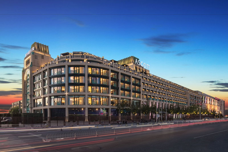 Ascott Riverside Garden Beijing, Beijing, 中国