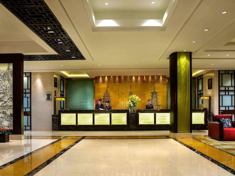 Sofitel Hangzhou Westlake, Hangzhou, 中国