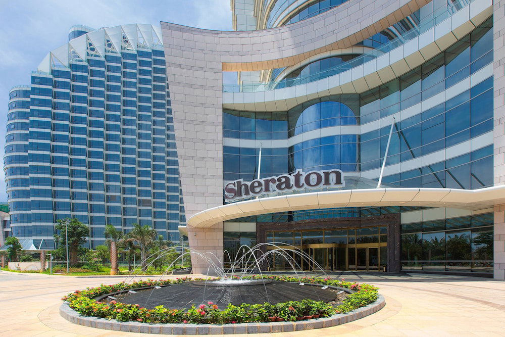 Hotel · Sheraton Zhanjiang Hotel, Zhanjiang