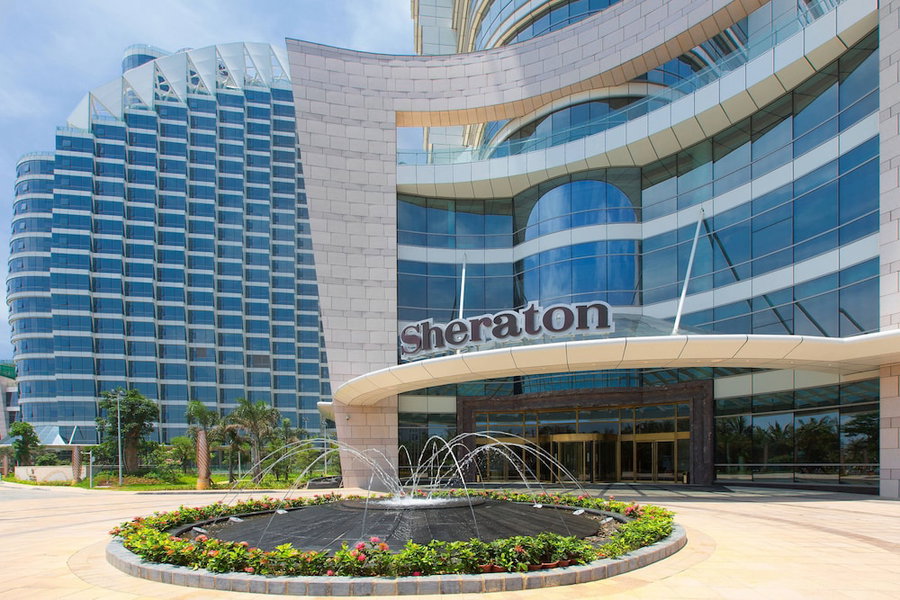 Sheraton Zhanjiang Hotel, Zhanjiang, China
