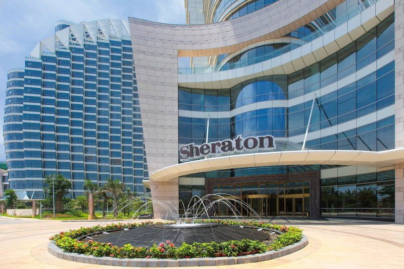 Sheraton Zhanjiang Hotel, Zhanjiang, China