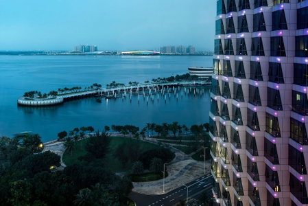 Sheraton Zhanjiang Hotel, Zhanjiang, China