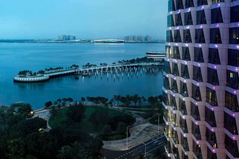 Sheraton Zhanjiang Hotel, Zhanjiang, China