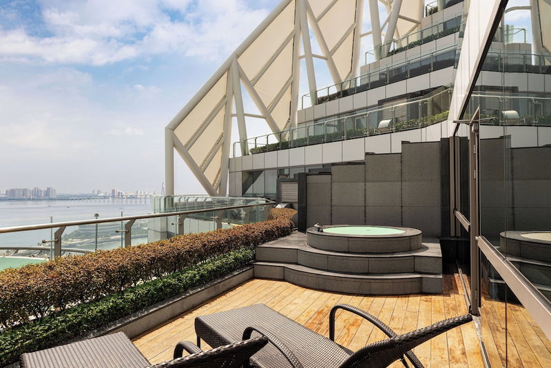 Sheraton Zhanjiang Hotel, Zhanjiang, China