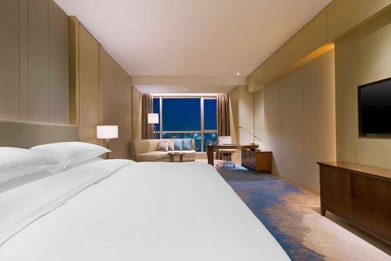Sheraton Zhanjiang Hotel, Zhanjiang, China