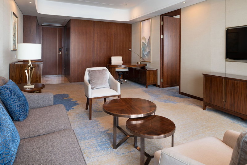 Sheraton Zhanjiang Hotel, Zhanjiang, China