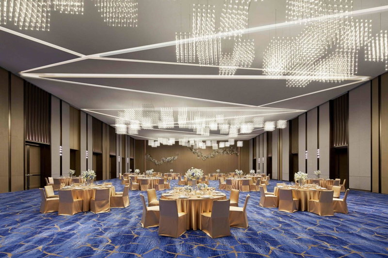 Yancheng Marriott Hotel, Yancheng, 中国