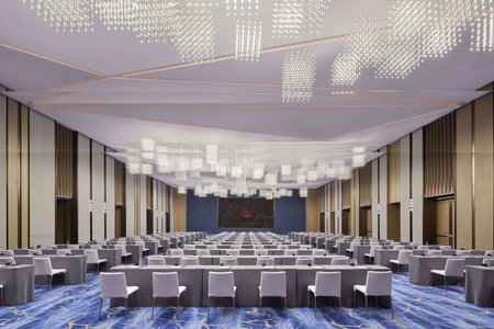 Yancheng Marriott Hotel, Yancheng, 中国