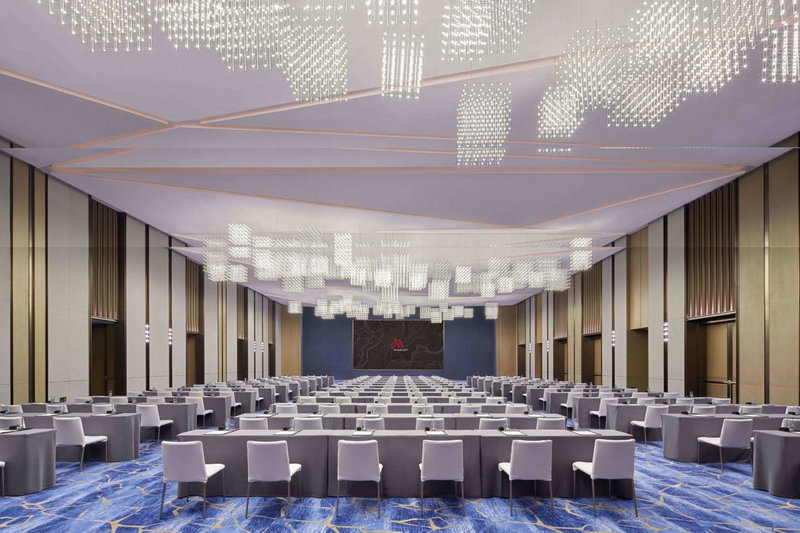 Yancheng Marriott Hotel, Yancheng, 中国