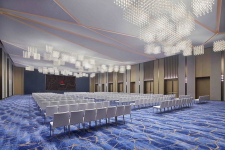 Yancheng Marriott Hotel, Yancheng, 中国