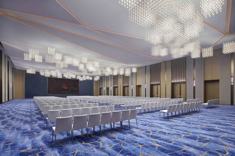 Yancheng Marriott Hotel, Yancheng, 中国