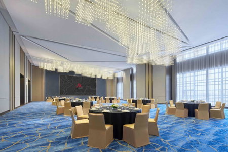 Yancheng Marriott Hotel, Yancheng, 中国