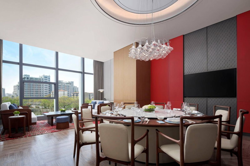 Yancheng Marriott Hotel, Yancheng, 中国