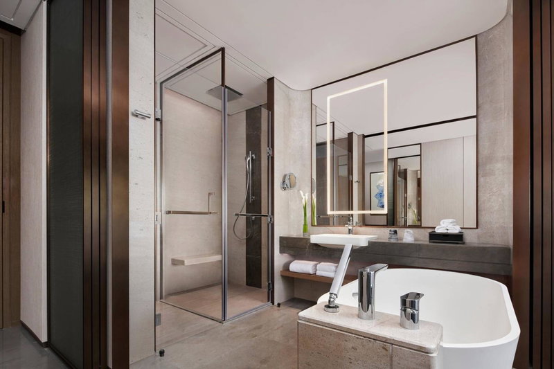 Yancheng Marriott Hotel, Yancheng, 中国